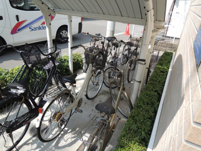 【その他共用部分】 | プレーヌ喜連