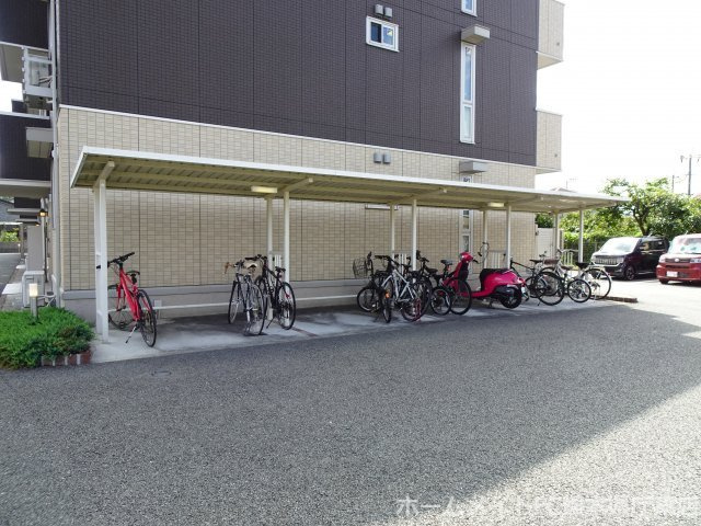 上益城郡益城町大字広崎のアパートのその他共用部分