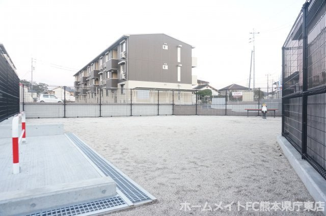 上益城郡益城町大字広崎のアパートのその他共用部分