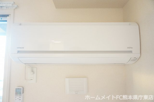 上益城郡益城町大字広崎のアパートの設備