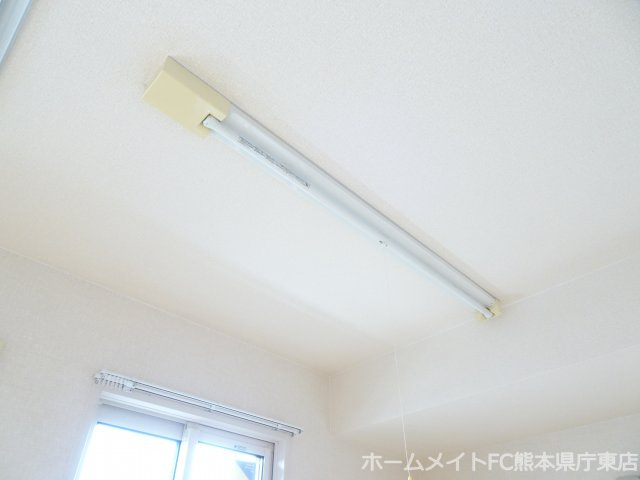 上益城郡益城町大字広崎のアパートの設備