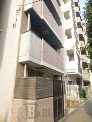 【外観】 | クレストS・K・I | クレストS.K.Iの外観です