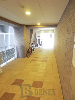 【その他共用部分】 | クレストS・K・I | クレストS・K・Iの共用部分です