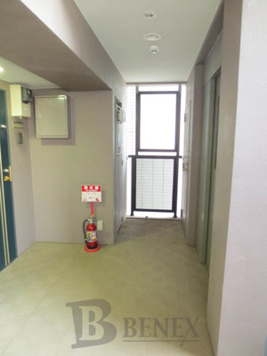 【その他共用部分】 | クレストS・K・I | クレストS・K・Iの共用部分です