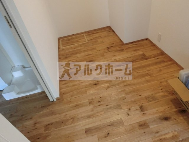 サニーテラス国分の内装|サニーテラス国分（柏原市国分本町・河内国分駅）　サービスルーム