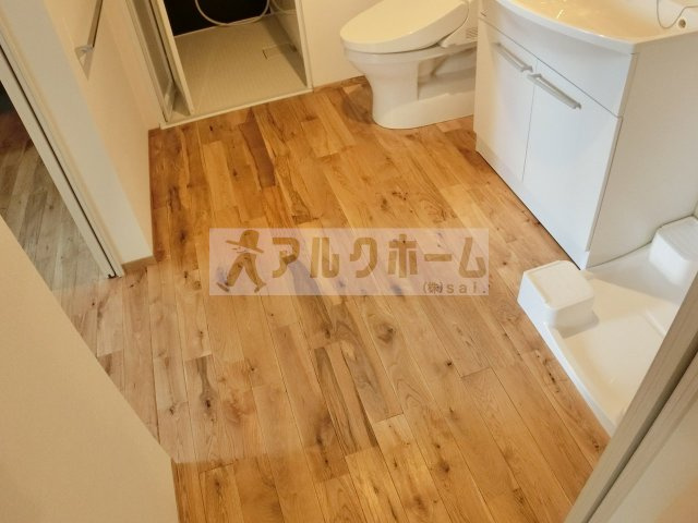 サニーテラス国分の洗面所|サニーテラス国分（柏原市国分本町・河内国分駅）　脱衣所