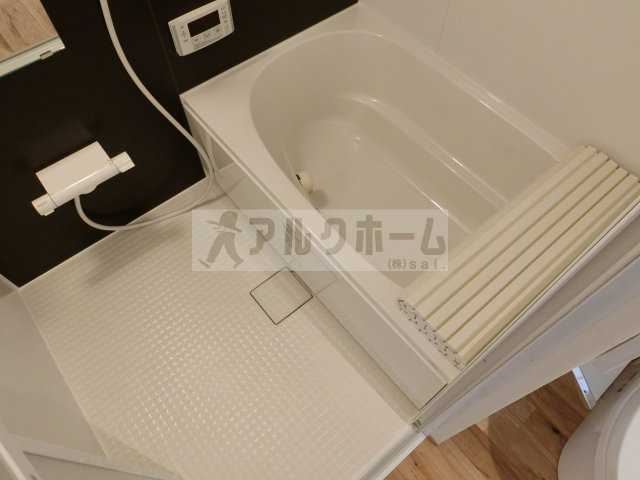 サニーテラス国分の浴室|サニーテラス国分（柏原市国分本町・河内国分駅）　浴室