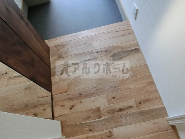 サニーテラス国分の玄関|サニーテラス国分（柏原市国分本町・河内国分駅）　玄関