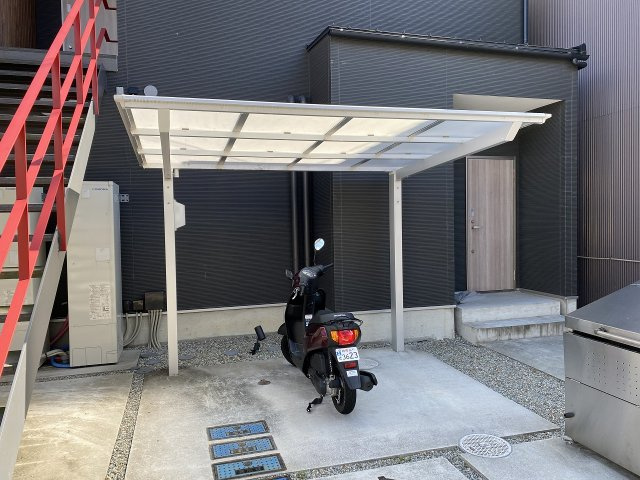 サニーテラス国分のその他共用部分