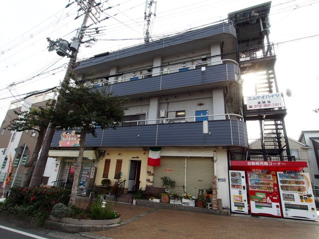 【外観】 | エムケイハイツ