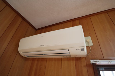 【設備】 | エムケイハイツ | エアコン