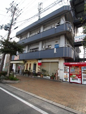 【外観】 | エムケイハイツ