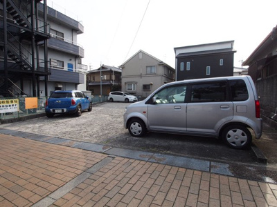 【駐車場】 | エムケイハイツ