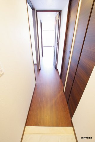 グランカーサ難波元町　仲介手数料無料の内装