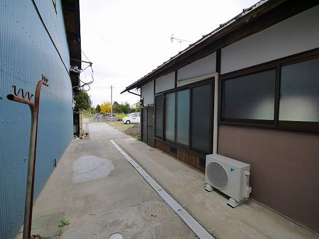 南永井貸家のその他共用部分