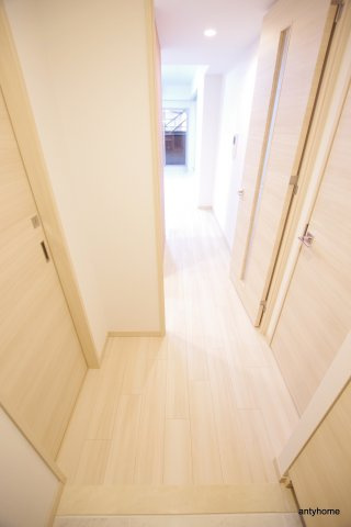 グランカーサ難波元町　仲介手数料無料の内装