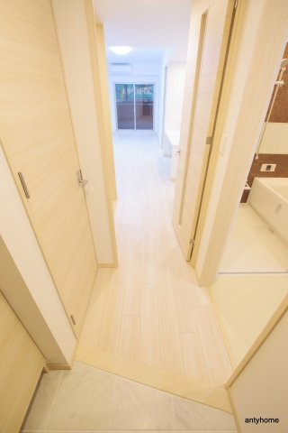 グランカーサ難波元町　仲介手数料無料の内装