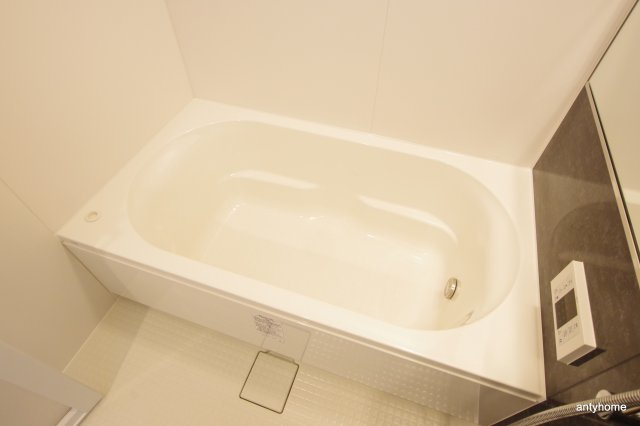 グランカーサ難波元町　仲介手数料無料の浴室
