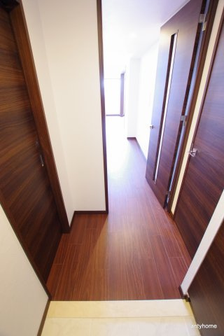 グランカーサ難波元町　仲介手数料無料の内装