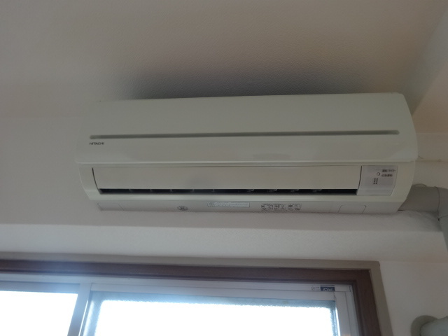 第一中村マンションの設備