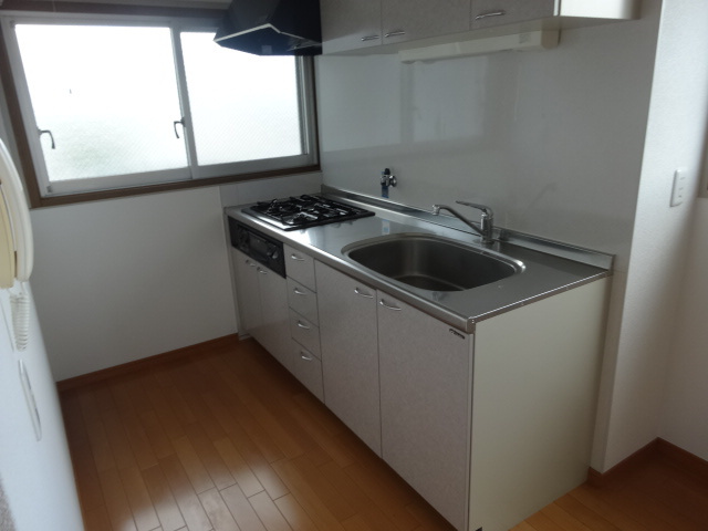 第一中村マンションのキッチン