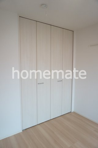 上益城郡益城町大字広崎のアパートの収納