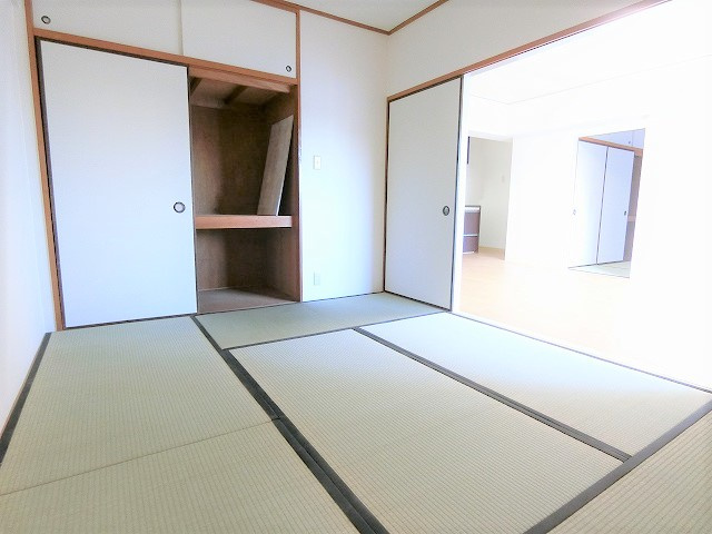 昭島つつじが丘ハイツ3号棟のその他