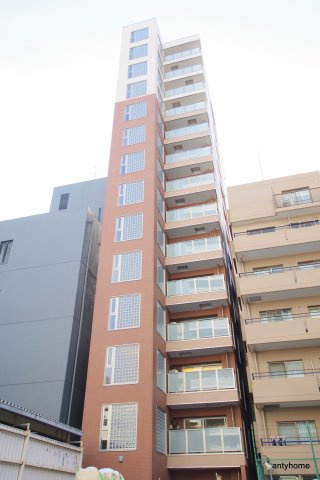 B-PROUD天満橋　仲介手数料無料の外観