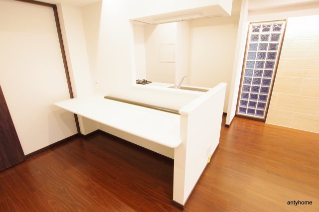 B-PROUD天満橋　仲介手数料無料のキッチン