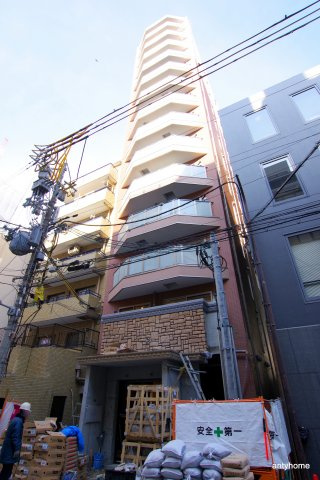 B-PROUD天満橋　仲介手数料無料の外観