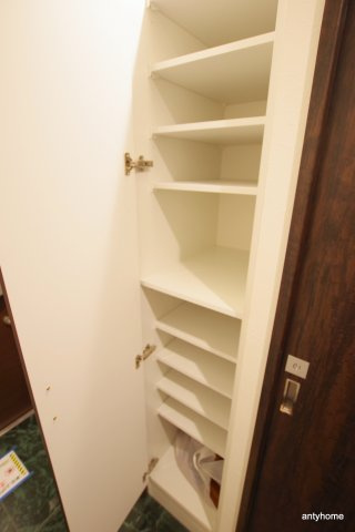 B-PROUD天満橋　仲介手数料無料の収納