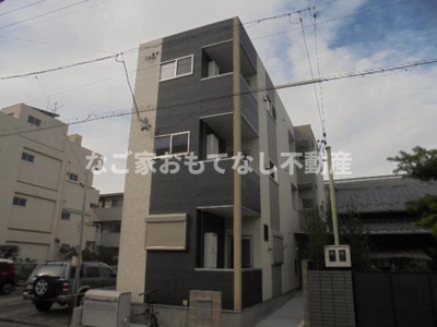 【外観】 | ハーモニーテラス大日町