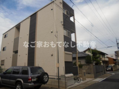 【外観】 | ハーモニーテラス大日町