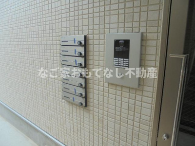 【エントランス】 | ハーモニーテラス大日町 | ハーモニーテラス大日町