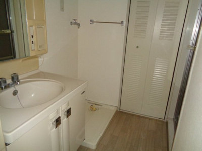 【洗面所】 | セゾン桜町