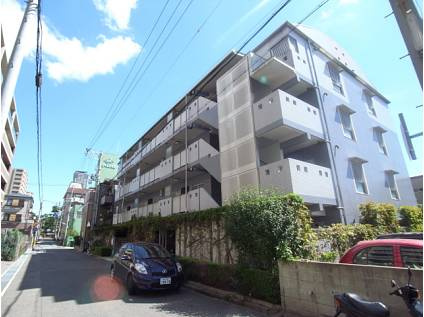 グランペール御影の外観