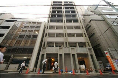 【外観】 | GRAN PASEO日本橋三越前 | GRAN PASEO日本橋三越前