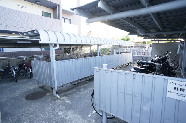 リシュ・パルテールの展望