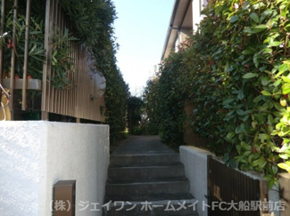 【エントランス】