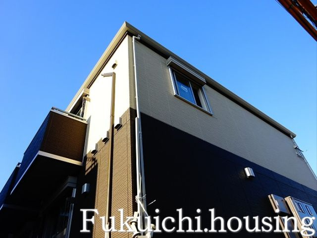 Ｄ-ｒｏｏｍ世田谷の外観