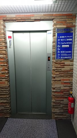 ロリエ市ヶ谷ビルの設備