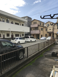 【展望】 | 窓からの眺めです♪
