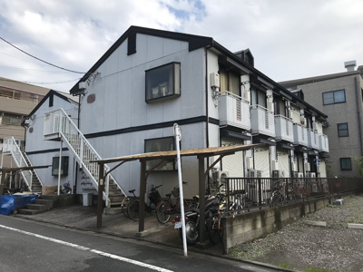 【外観】 | セジュールカンダＢ