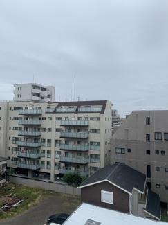 【展望】 | ６階なので中々の高さです