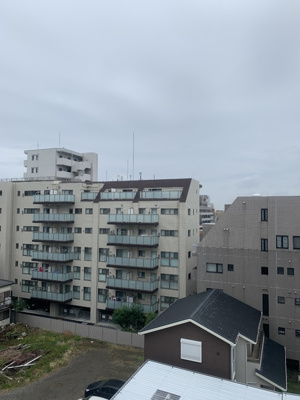【展望】 | アトレ東葛西 | ６階なので中々の高さです