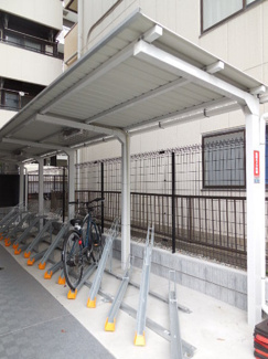 【その他共用部分】 | 駐輪場