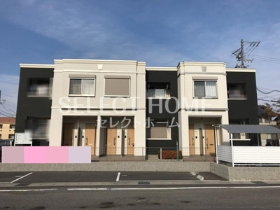 【外観】 | エルハイムひかり | 外観です