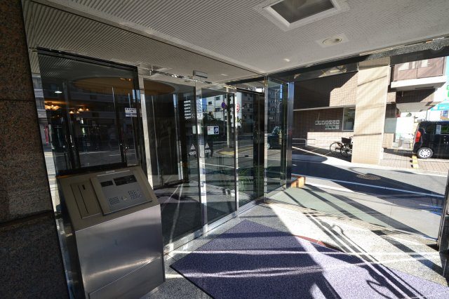 【ロビー】 | ふぁみーゆ舟入南