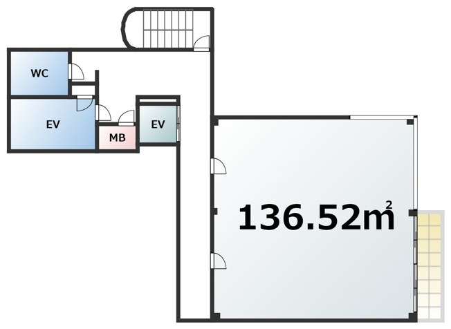 【間取り】 | ふぁみーゆ舟入南