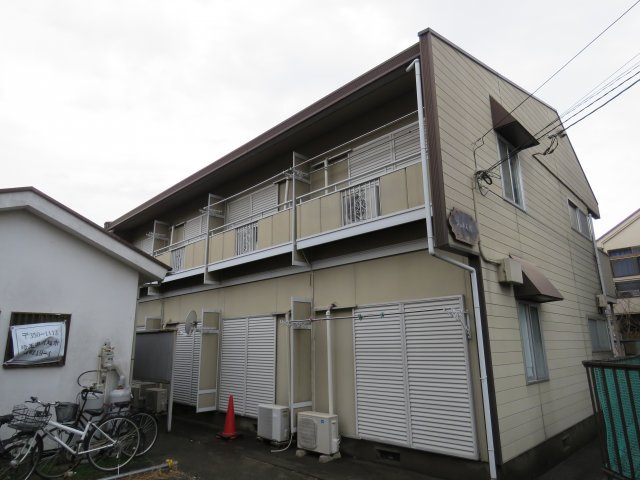 ジュネスＫの外観